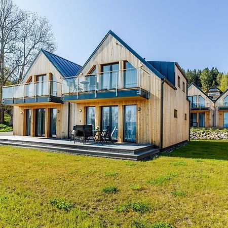 Apartmany Karlovy Dvory Horní Planá Exteriör bild