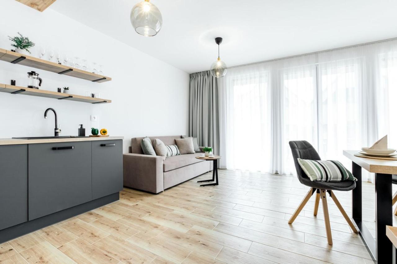 Apartmany Karlovy Dvory Horní Planá Exteriör bild