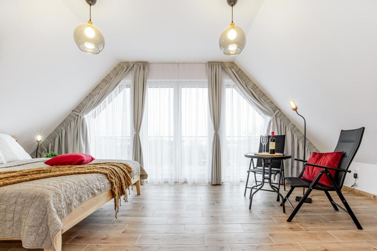 Apartmany Karlovy Dvory Horní Planá Exteriör bild